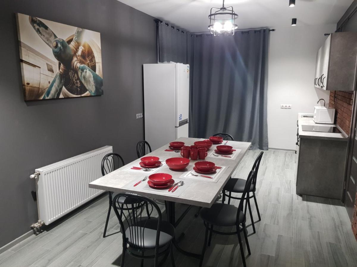 Uzhorod 3 Room Lovely House Dış mekan fotoğraf